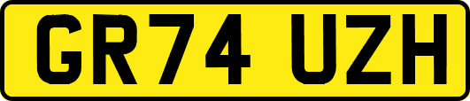 GR74UZH