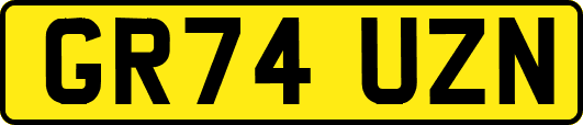 GR74UZN