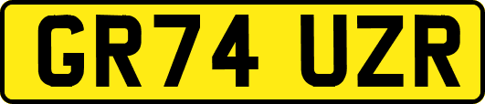GR74UZR