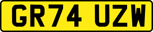 GR74UZW