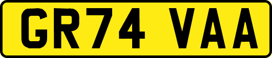 GR74VAA