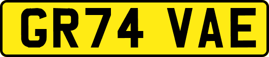 GR74VAE