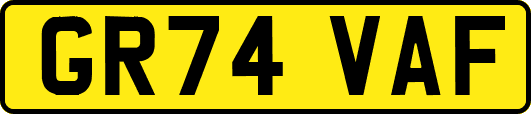 GR74VAF