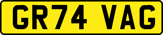 GR74VAG
