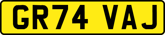GR74VAJ