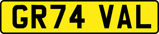 GR74VAL