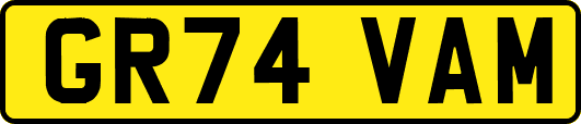 GR74VAM