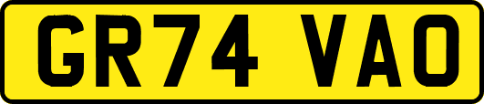 GR74VAO