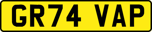 GR74VAP