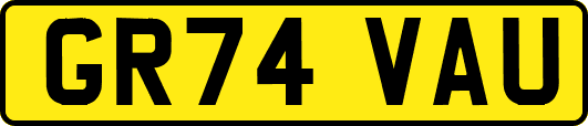 GR74VAU