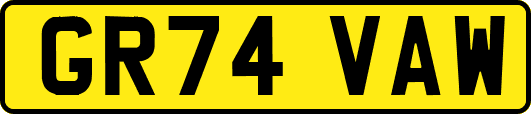 GR74VAW