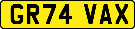 GR74VAX