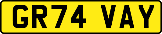 GR74VAY