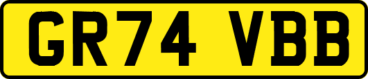 GR74VBB