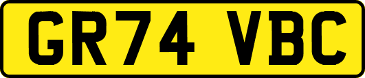 GR74VBC