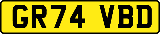 GR74VBD