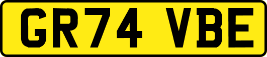 GR74VBE