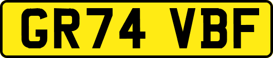 GR74VBF