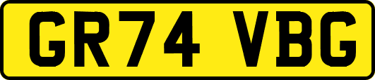 GR74VBG