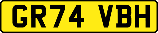 GR74VBH