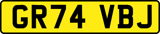 GR74VBJ