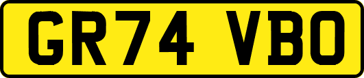 GR74VBO