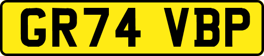 GR74VBP