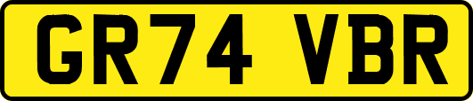 GR74VBR