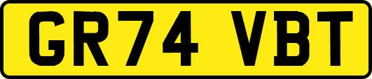 GR74VBT