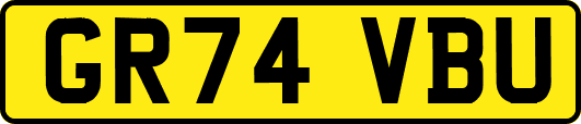 GR74VBU