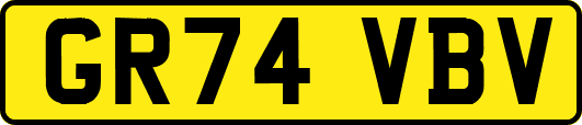 GR74VBV