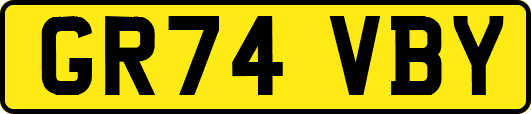 GR74VBY