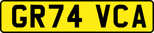 GR74VCA