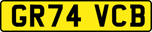GR74VCB