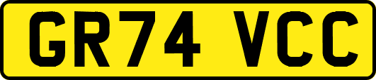 GR74VCC