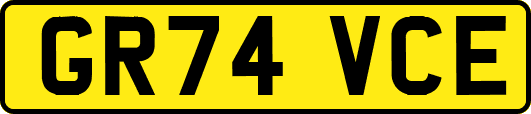 GR74VCE