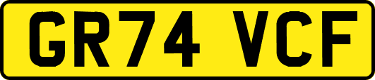 GR74VCF