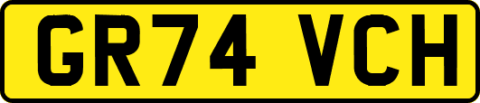 GR74VCH