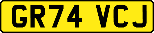 GR74VCJ