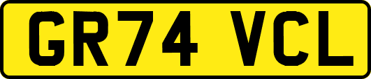 GR74VCL