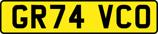 GR74VCO