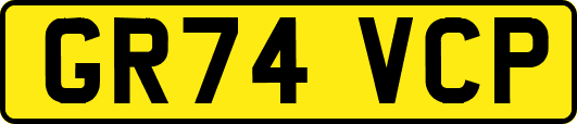 GR74VCP
