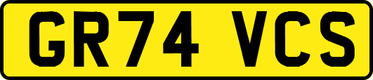 GR74VCS