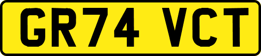 GR74VCT