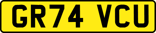 GR74VCU