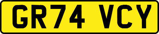 GR74VCY
