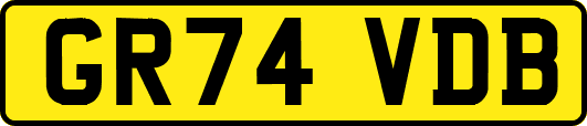 GR74VDB
