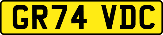 GR74VDC