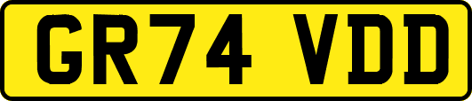 GR74VDD