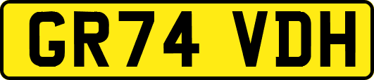 GR74VDH